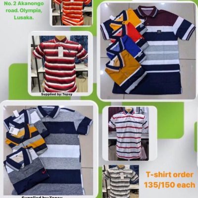 Assorted Clothes
