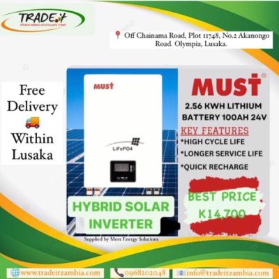 Hybrid Solar Inverter