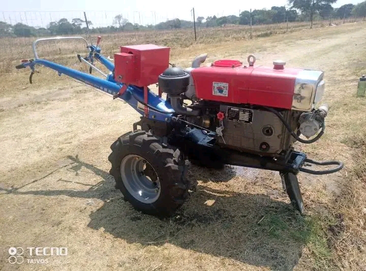 Walking Tractor Tradeit Zambia