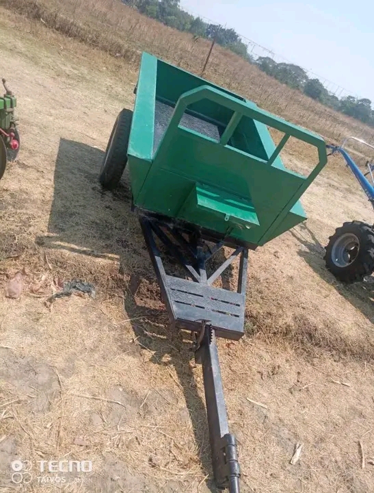 Walking Tractor Tradeit Zambia
