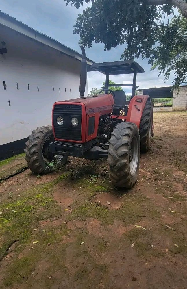 Tractor Tradeit Zambia