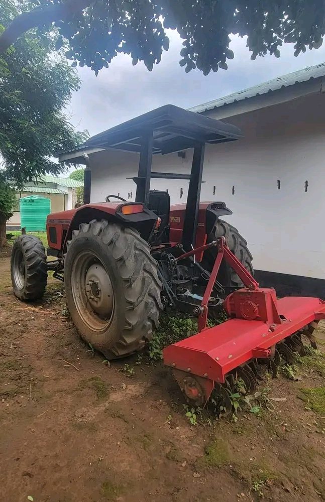 Tractor Tradeit Zambia
